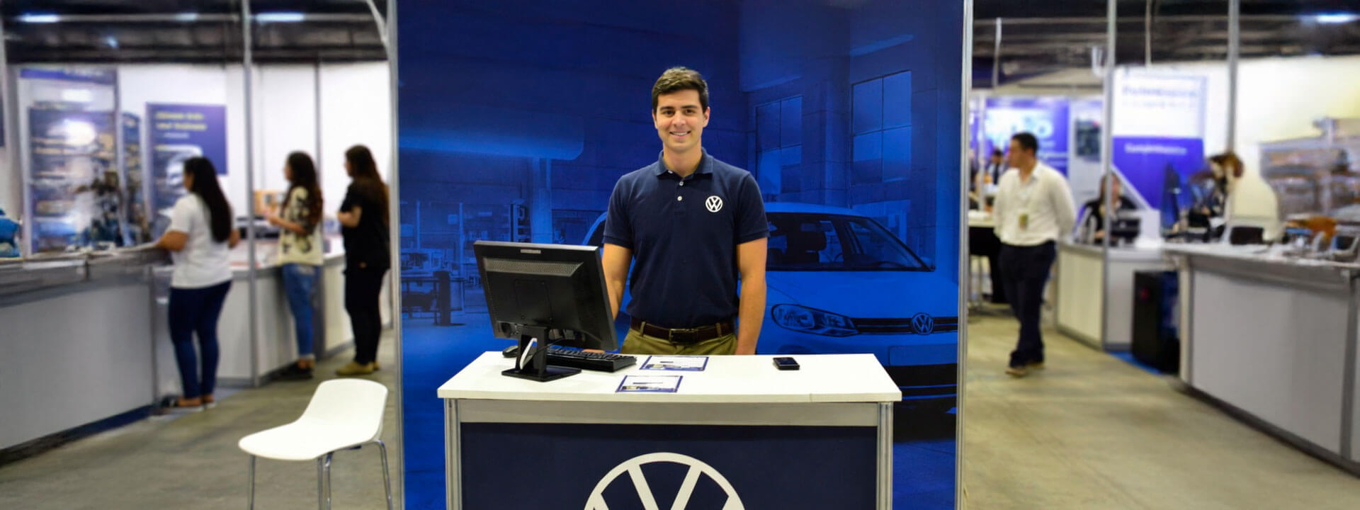 Volkswagen Bolsa de trabajo - Curriculum
