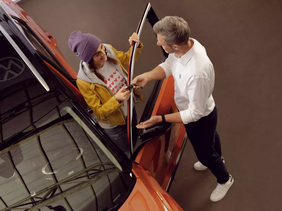 Volkswagen Carrocería Asesor VW