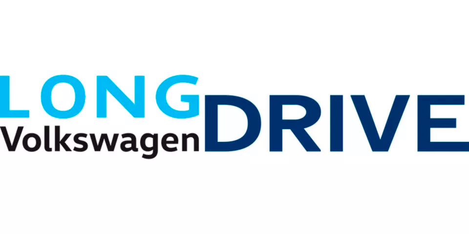 Logo Volkswagen Long Drive