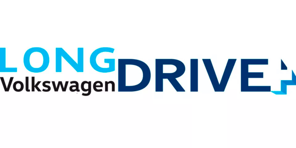 Logo Volkswagen Long Drive Plus