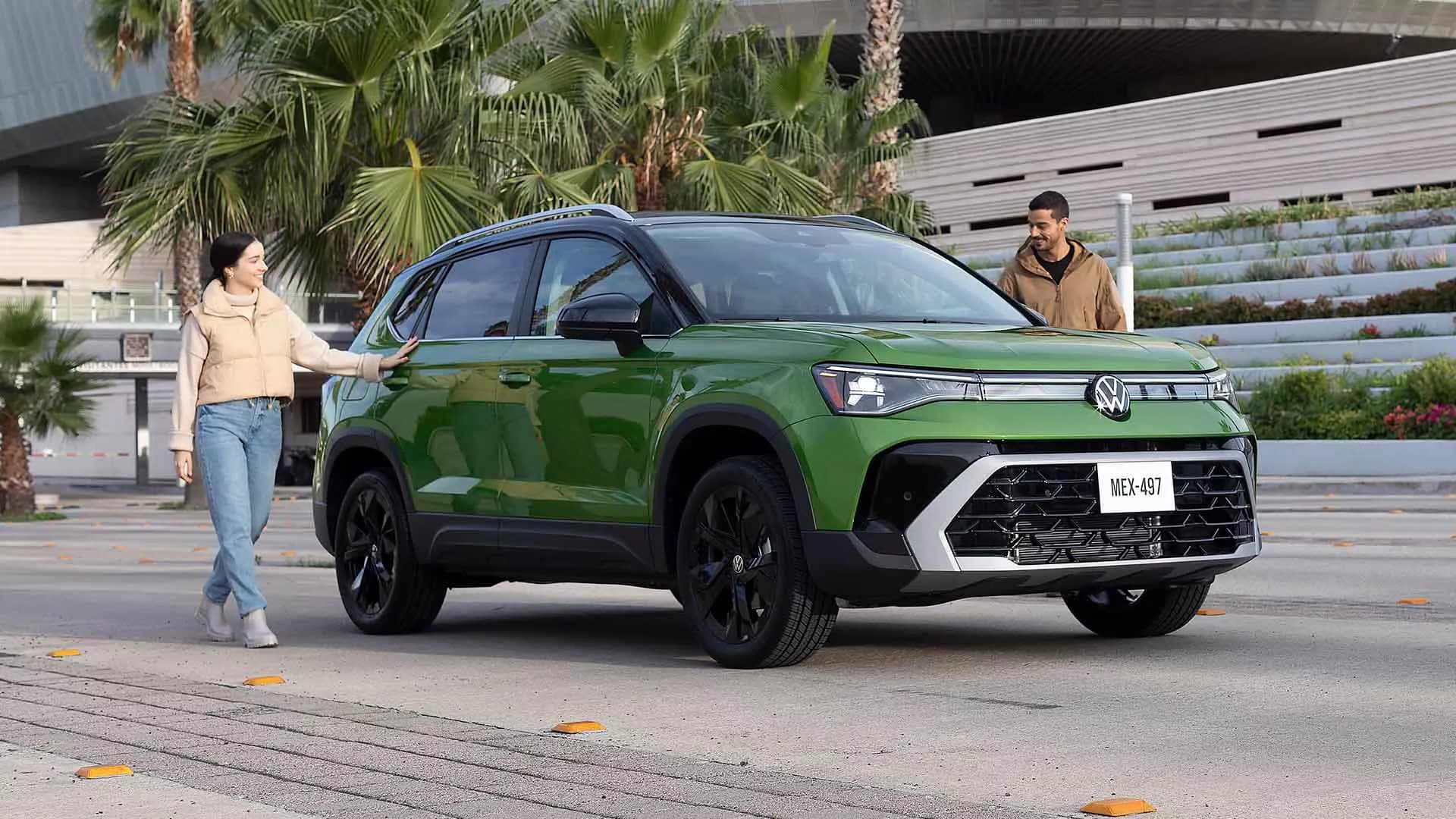 Respaldo Volkswagen